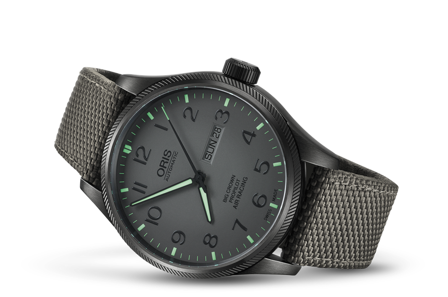 Oris air racing edition sale